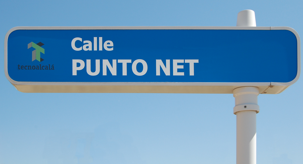 Calle Punto Net