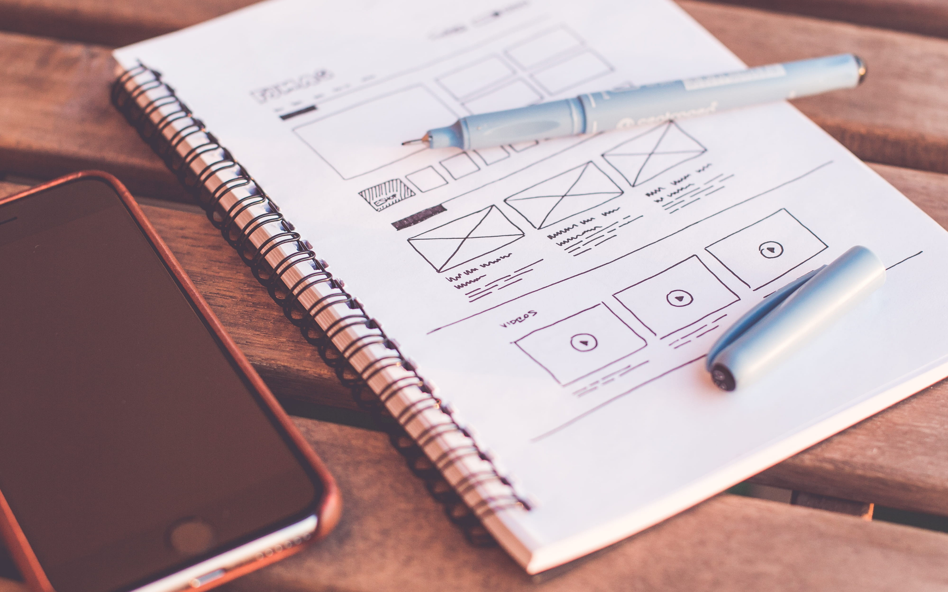 Diseño web profesional